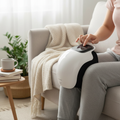 Heated Knee Massager with Heat & Vibration Therapy