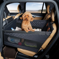 Dog Floor Seat for Hard Floors - Single Pet Lounger