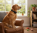 Humane Anti-Bark Dog Collar with Vibration Training