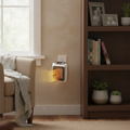 Portable Mini Heater 800W with Remote Control