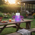 Portable USB Rechargeable Mosquito Repellent Lamp