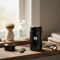 Mini Portable Electric Shaver with Fast Charging