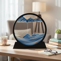 Moving Sand Art Frame - Desktop Sandscape Toy
