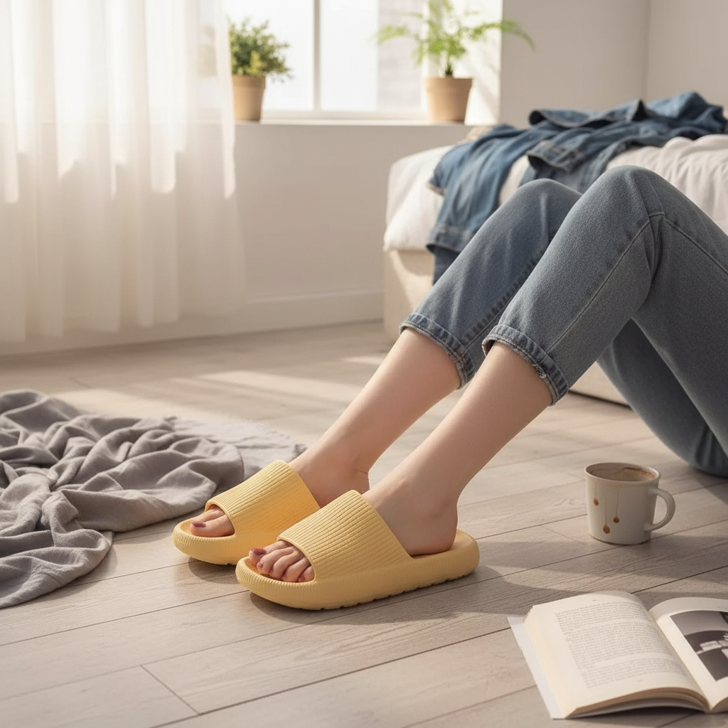 Cloud Slippers Orthopedic Sandals for Men & Women