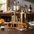 Premium 10-Piece Cocktail Bar Set