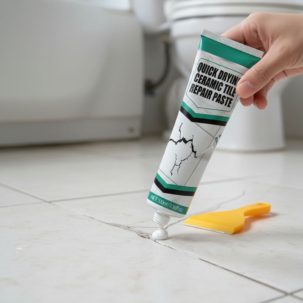 Ceramic Repair Paste Kit - Waterproof Filler