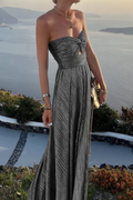 Off-the-Shoulder Sparkly Dress | Elegant Evening Wear