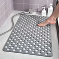Non-Slip Bath Mat with Suction Cups