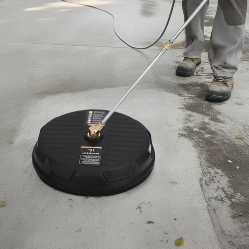15-Inch Pressure Washer Surface Cleaner