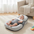Infant Anti-Spit-Up Pillow for Better Sleep