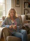 Retro Cardigan for Women | Vintage Style