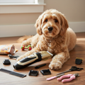 Low Noise Pet Grooming Clipper for Dogs & Cats
