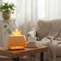 Himalayan Salt Lamp USB - Natural Air Purifier Light