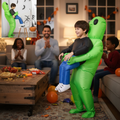 Inflatable Alien Costume for Kids