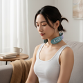 EMS Neck Massager with Acupoint Stimulation