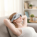 Intelligent Eye Massager with Heat & Acupoint Therapy