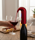 Electric Wine Aerator Pourer Dispenser