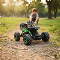 4WD Remote Control Monster Truck 1:12 Scale