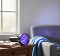 UV Flashlight Black Light | 51 LED Pet Stain Detector