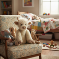 Hamish Handmade Highland Cow Plush Toy