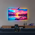 Smart TV Backlight LED Strip - RGB Auto Color Sync