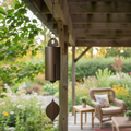 Deep Resonance Serenity Bell - Handcrafted Wind Chime