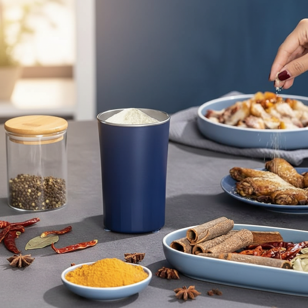 Electric Mini Grinder - Compact & Powerful