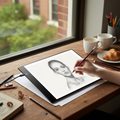 LED Drawing Tablet A4/A5 Ultra-Thin Tracing Pad