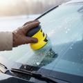 Electric Ice Scraper for Car Windows | USB Rechargeable