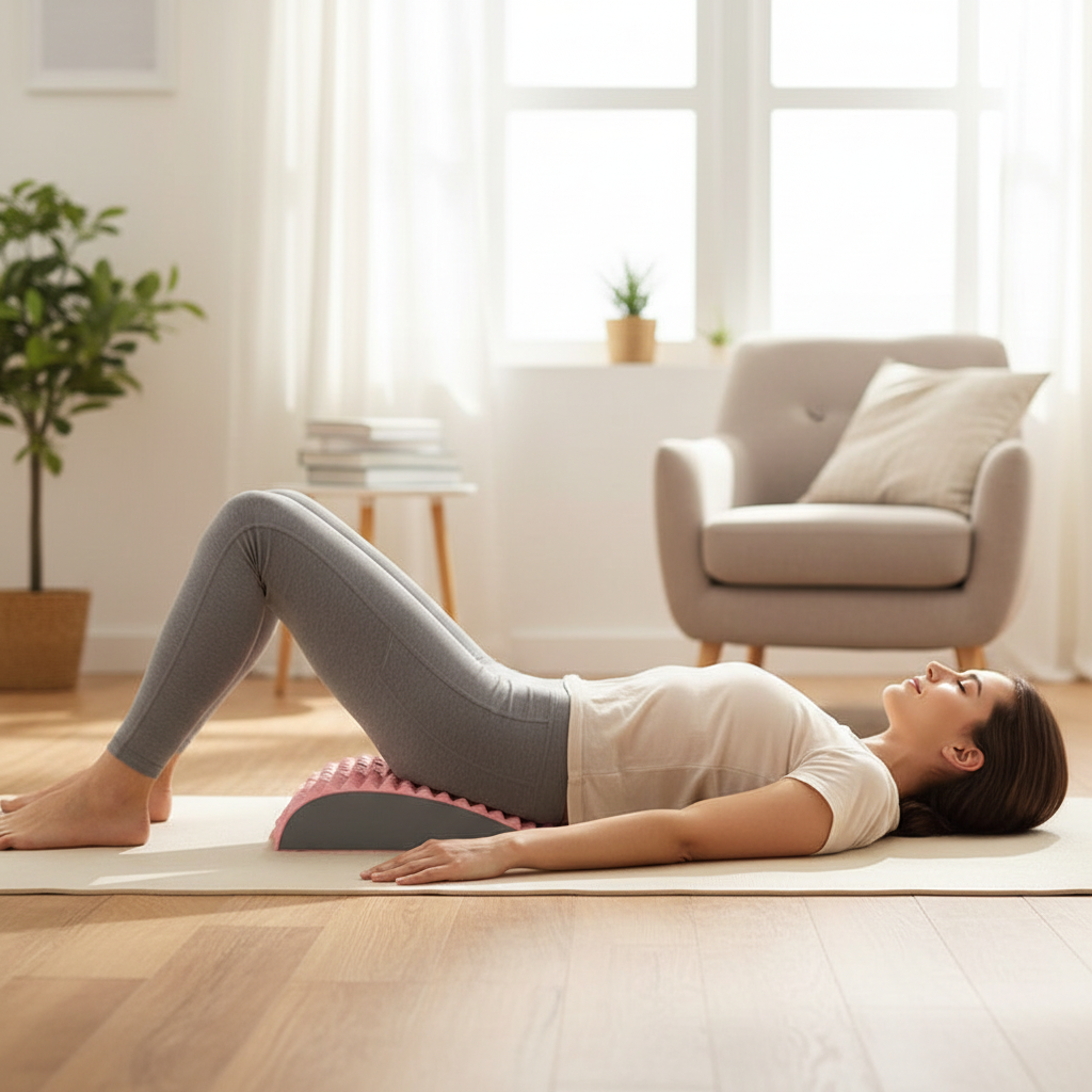 Lumbar Support Cushion for Back Pain Relief