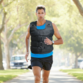 Adjustable Weighted Vest for Running & Walking