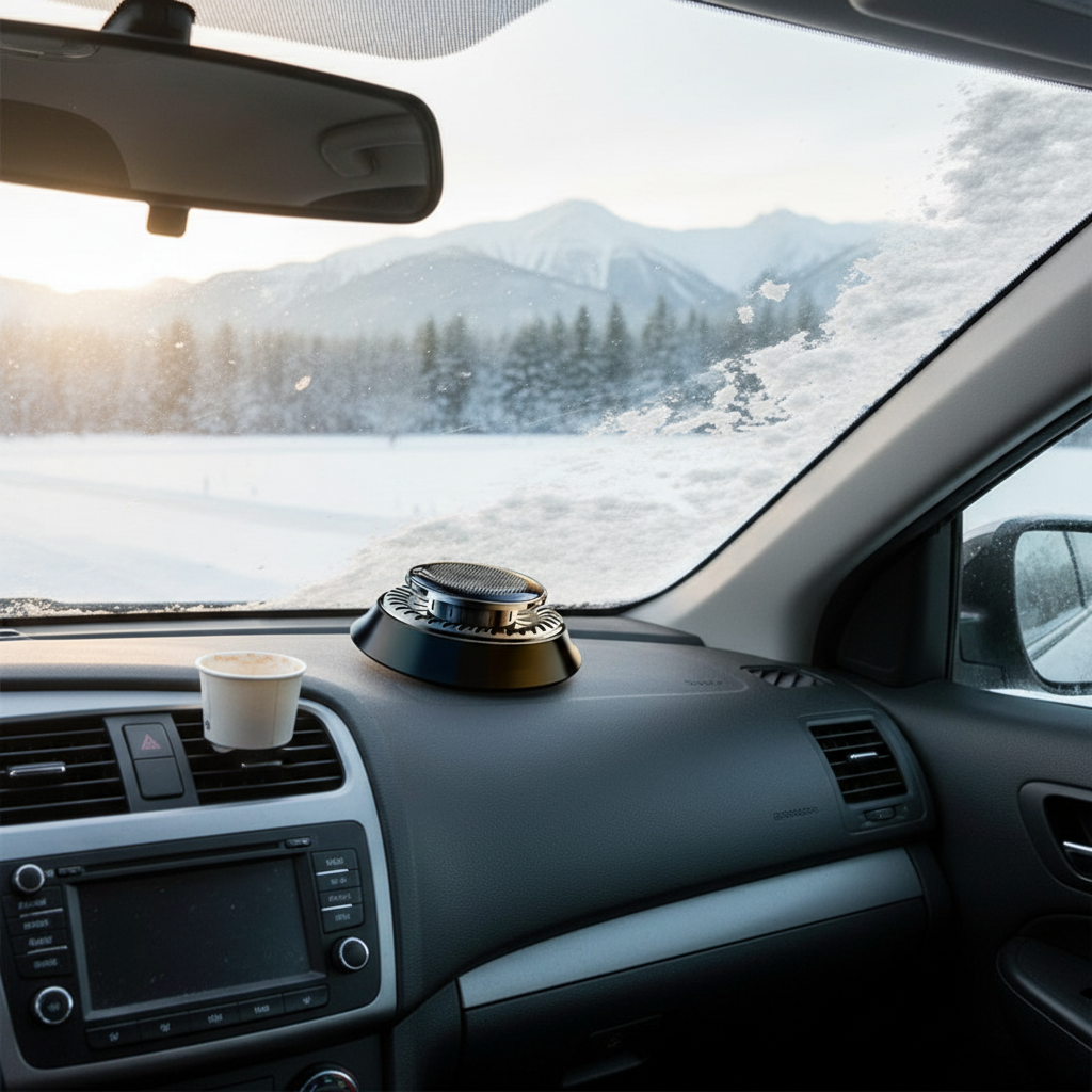 Snow Removal Antifreeze 2.0 by AtlasBay