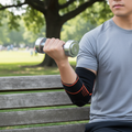 Elbow Compression Sleeve Support Brace