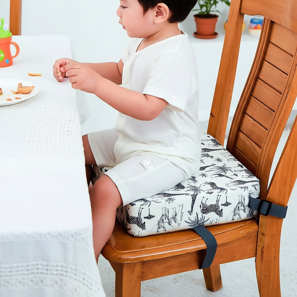 Portable Booster Seat for Dining | Travel High Chair