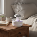 Umbrella Humidifier & Aromatherapy Diffuser with LED Light