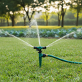 Garden Sprinkler System 5-Piece Set