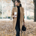 Small Mandarin Collar Jacket | Classic Casual Wear