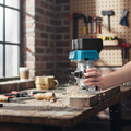 Cordless Wood Router 600W Brushless Motor