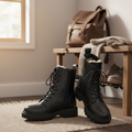 Leather Winter Boots | AtlasBay