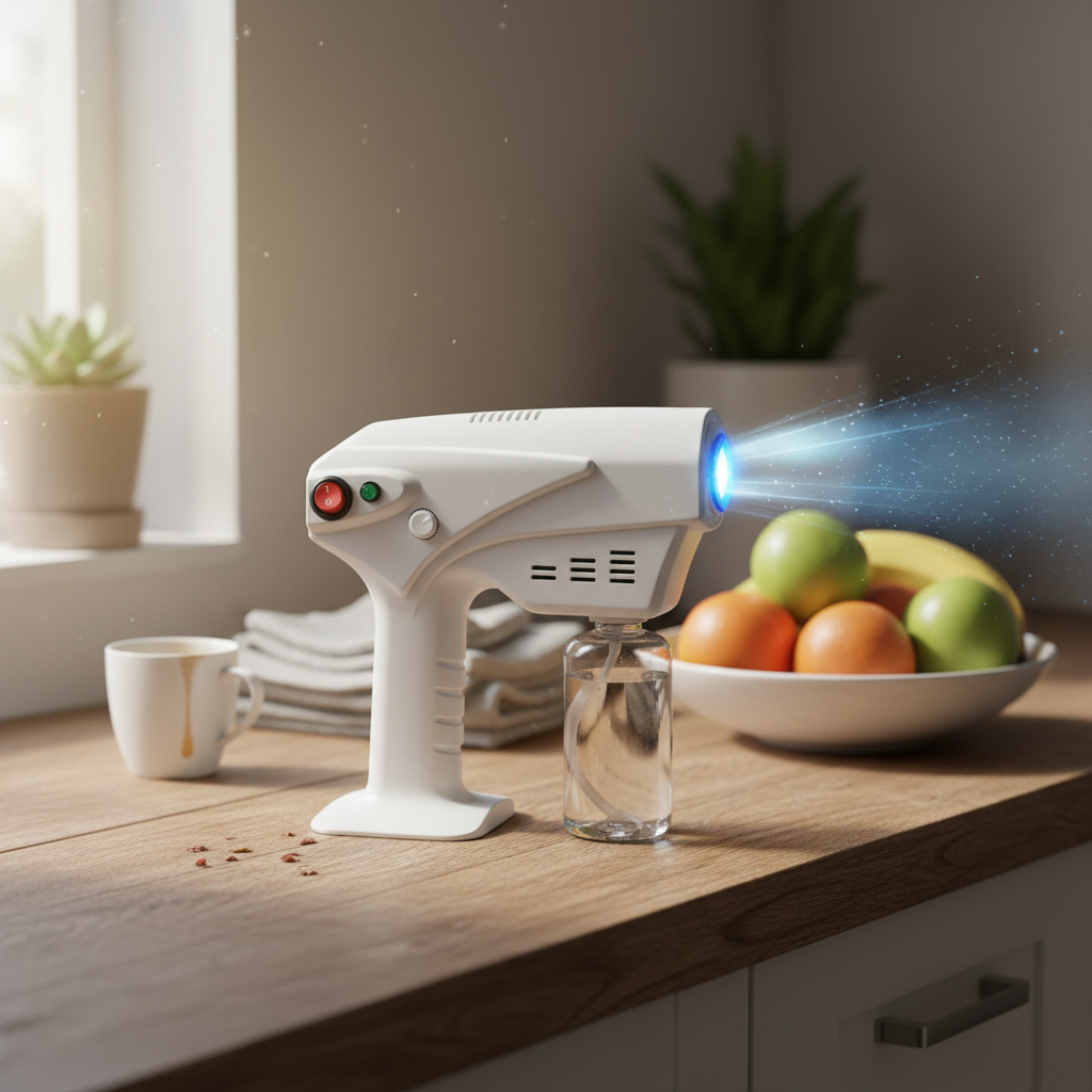 Professional Handheld Hair Steamer for Deep Conditioning