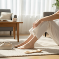Thin No Show Socks for Men - Breathable Ice Silk