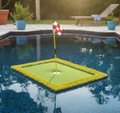 Floating Golf Putting Green for Pools & Patios