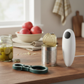 Electric Can Opener and Bottle Opener