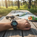 Men's Digital Sports Watch - Water Resistant