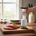 Meat Injector Kit - Professional Stainless Steel