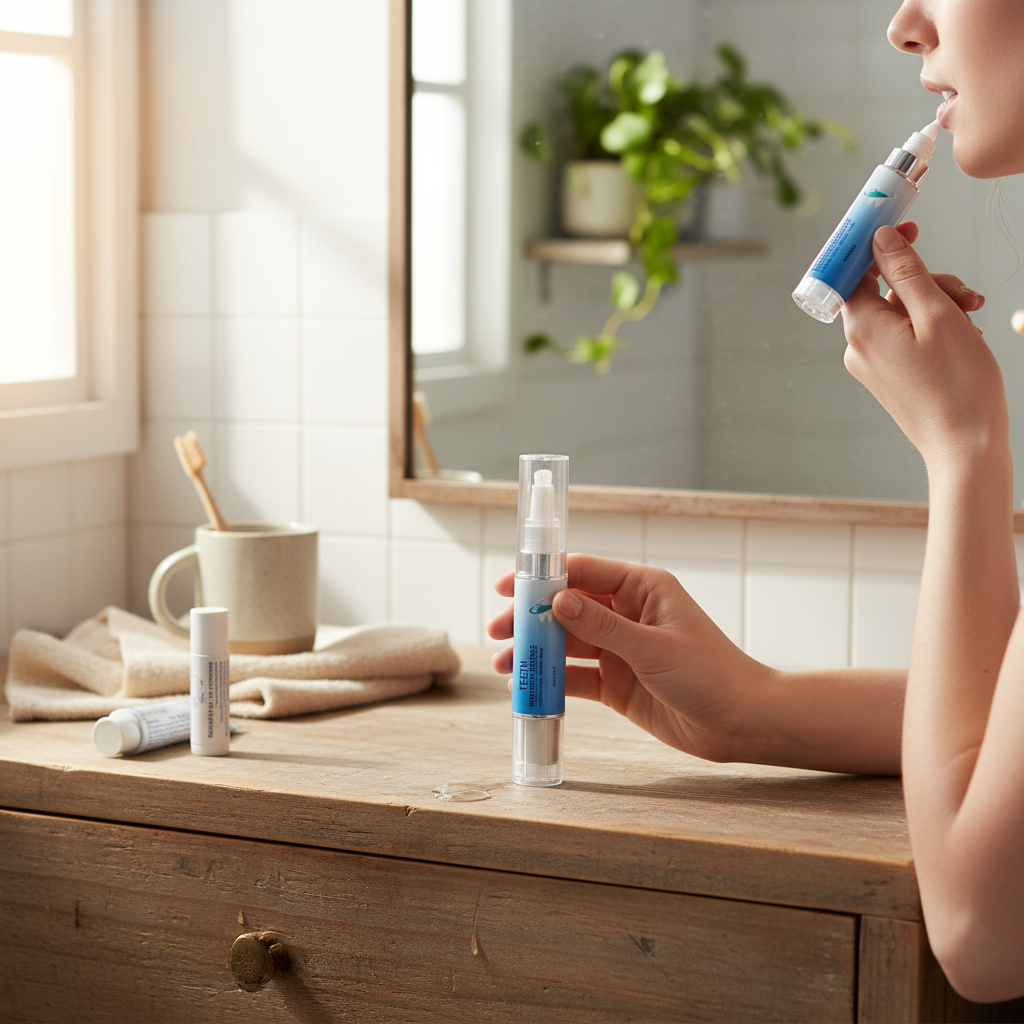 Teeth Whitening Pen - AtlasBay Essence