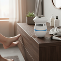 Electric Callus Remover with Built-In Vacuum