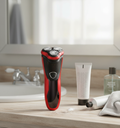 Men's Electric Shaver Waterproof Rotating Blade