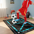 Soccer Training Mat for Ball Control & Footwork