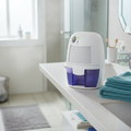 Portable Mini Dehumidifier for Basements & Small Spaces